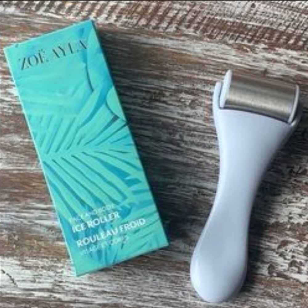 ZOË AYLA face & body ice roller
